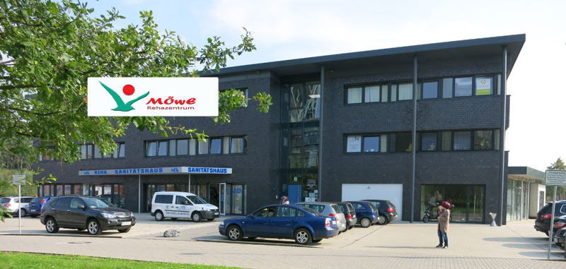 Rehazentrum Möwe in Dortmund Eving